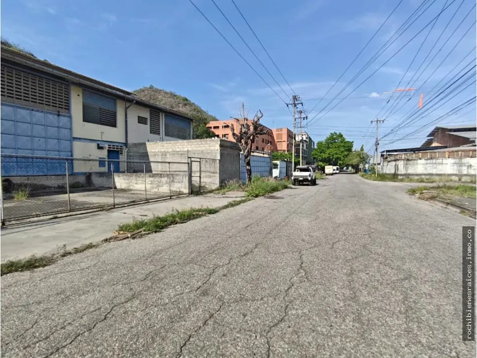 GALPON INDUSTRIAL 2.500 M2 | ZI ESTE GUARENAS | ANDEN DE CAGA - 6