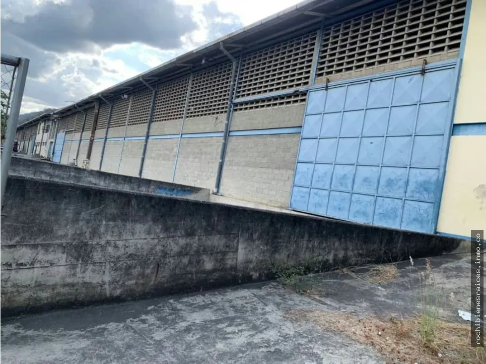 GALPON INDUSTRIAL 2.500 M2 | ZI ESTE GUARENAS | ANDEN DE CAGA - 8