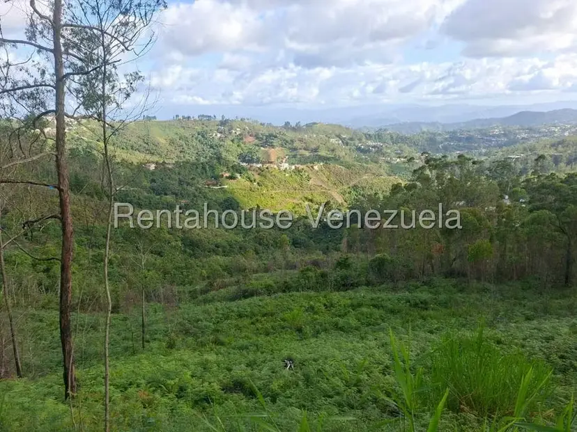 Terreno (Residencial) en Venta en Municipio Carrizal, Miranda