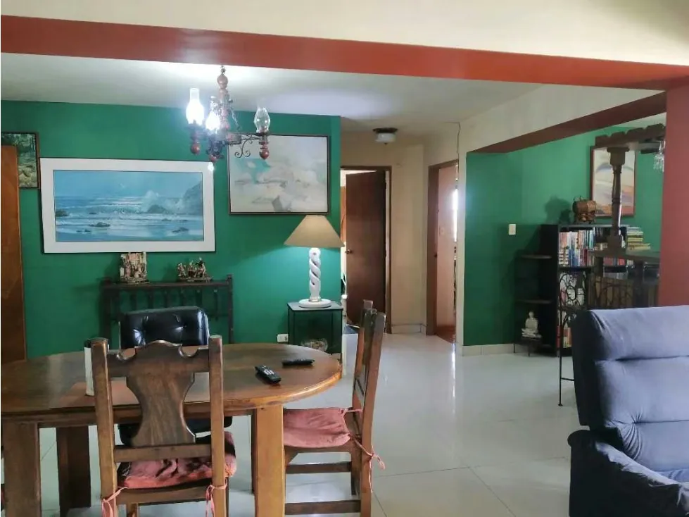 Penthouse Duplex Rde 223m² con Vista Panorámica Única Macaracuay Carac - 6