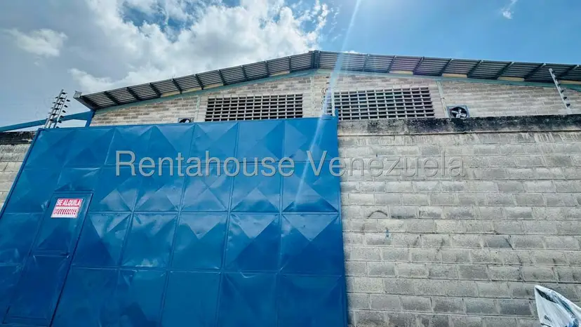 Comercial (Galpon - Deposito) en Alquiler en Zona Industrial Soco, Aragua