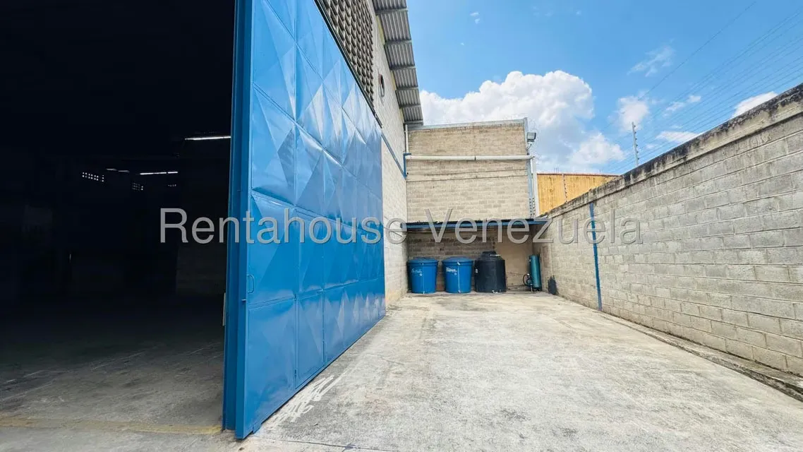 Galpon - Deposito en Alquiler en Zona Industrial Soco, Aragua - 2