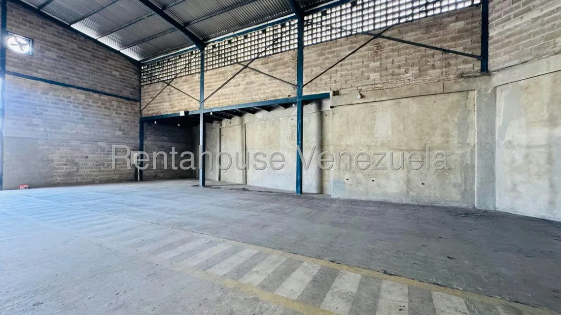 Galpon - Deposito en Alquiler en Zona Industrial Soco, Aragua - 12