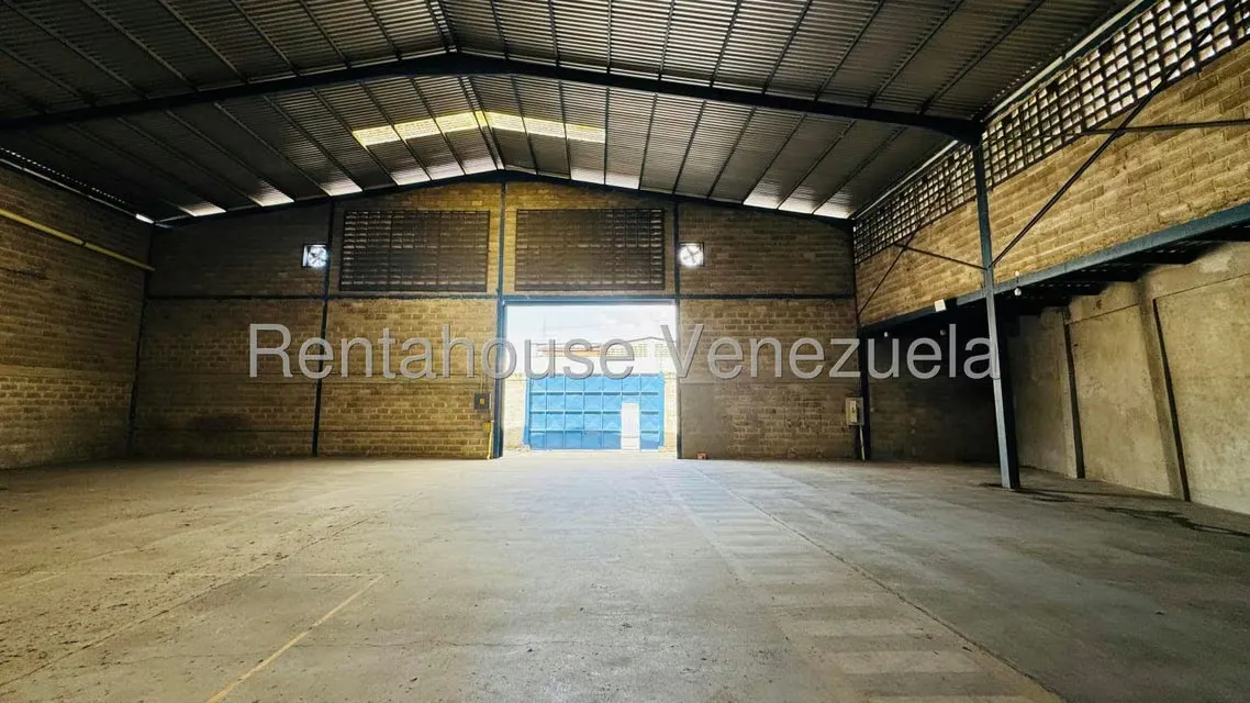 Galpon - Deposito en Alquiler en Zona Industrial Soco, Aragua - 13