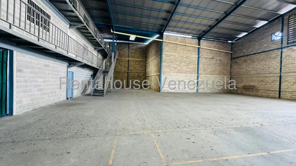 Galpon - Deposito en Alquiler en Zona Industrial Soco, Aragua - 14