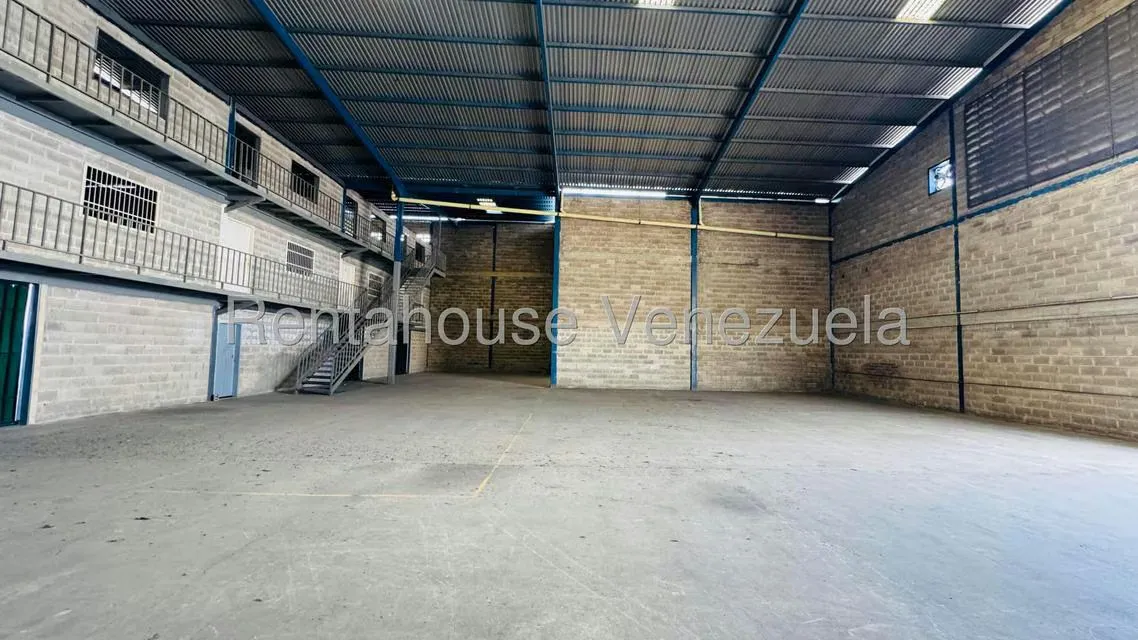 Galpon - Deposito en Alquiler en Zona Industrial Soco, Aragua - 15