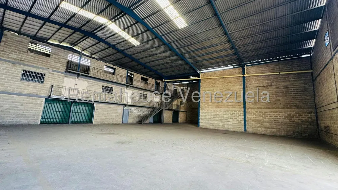 Galpon - Deposito en Alquiler en Zona Industrial Soco, Aragua - 16