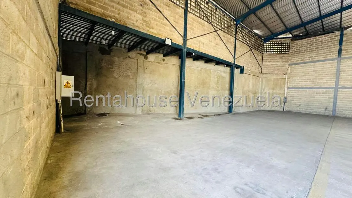 Galpon - Deposito en Alquiler en Zona Industrial Soco, Aragua - 17