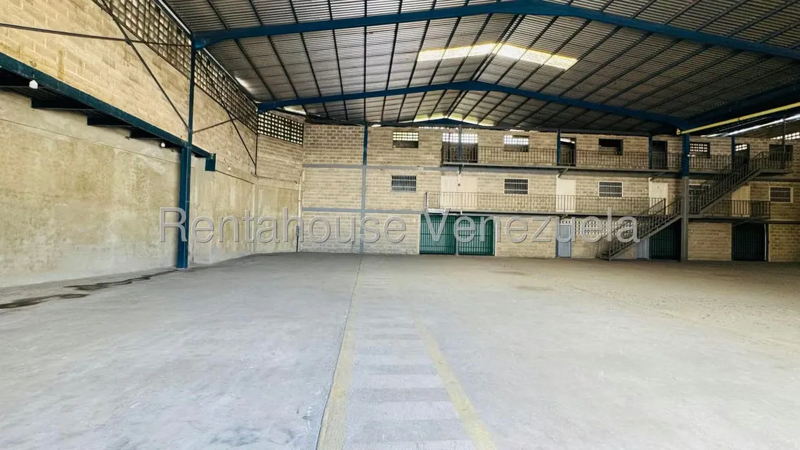 Galpon - Deposito en Alquiler en Zona Industrial Soco, Aragua - 18