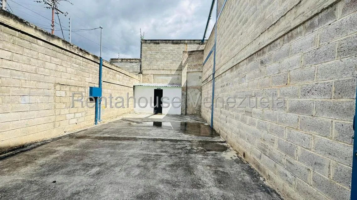 Galpon - Deposito en Alquiler en Zona Industrial Soco, Aragua - 20