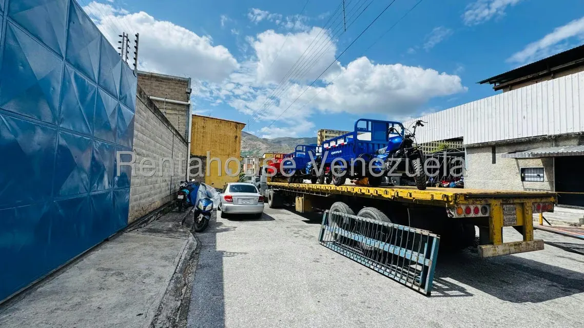 Galpon - Deposito en Alquiler en Zona Industrial Soco, Aragua - 21