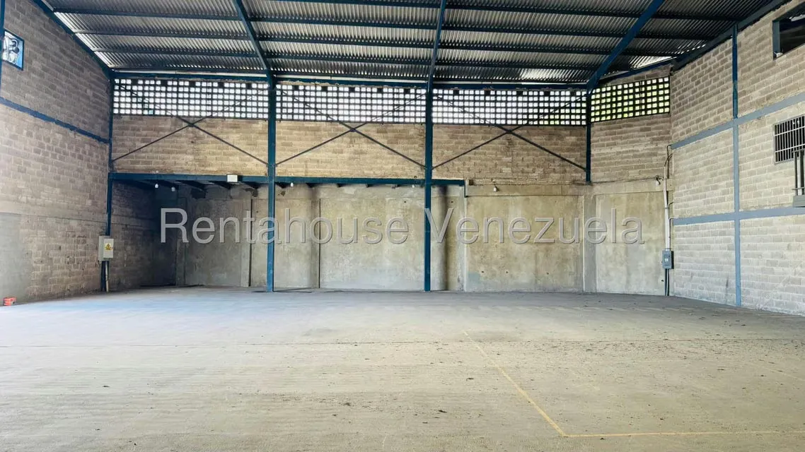 Galpon - Deposito en Alquiler en Zona Industrial Soco, Aragua - 5