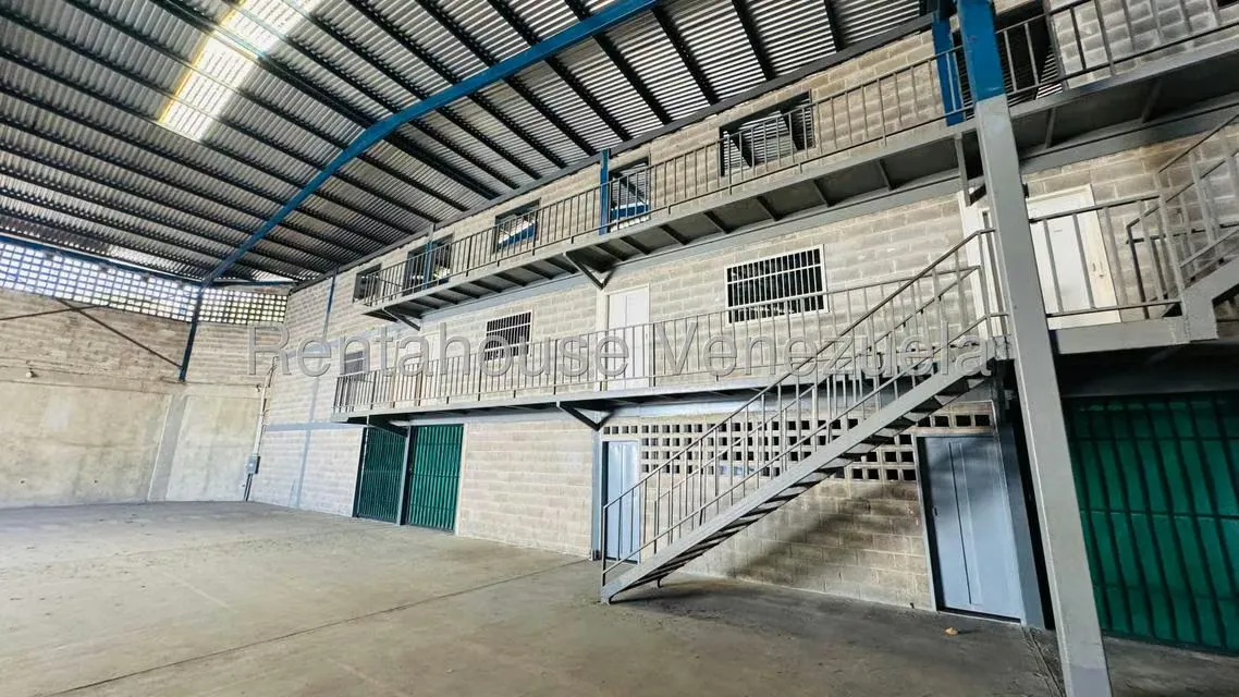 Galpon - Deposito en Alquiler en Zona Industrial Soco, Aragua - 7