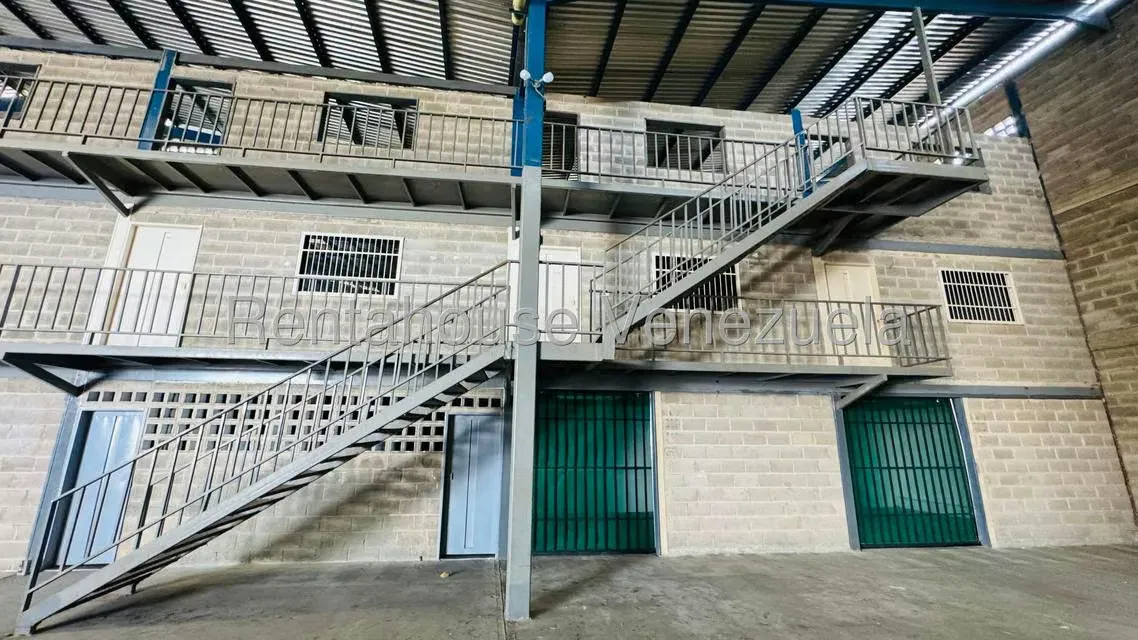 Galpon - Deposito en Alquiler en Zona Industrial Soco, Aragua - 9
