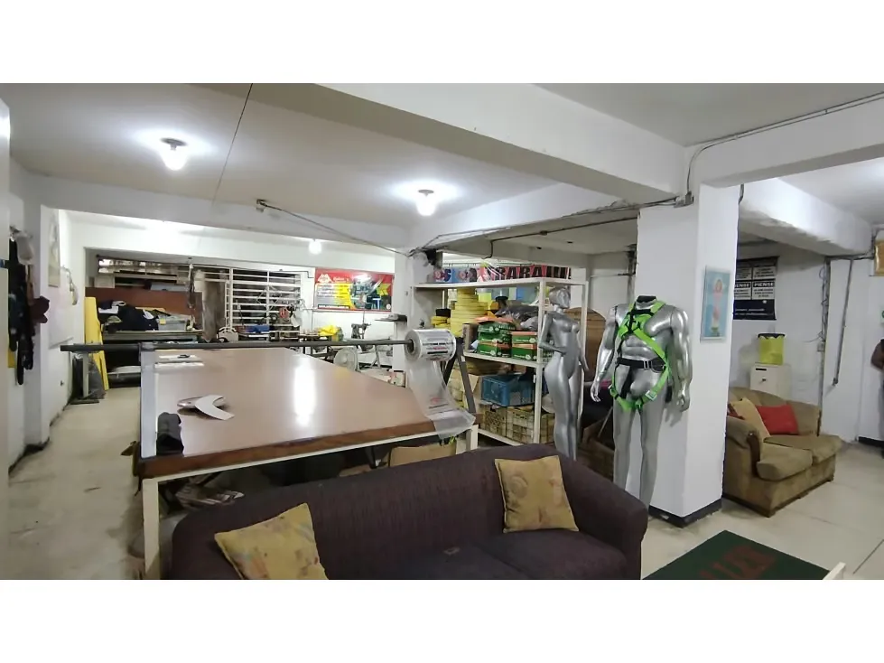 Local Comercial Venta en Av. Sucre de Catia, Caracas - 9