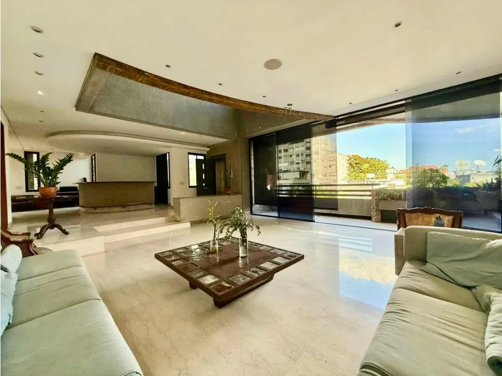 Se vende Apto PH 600m² 4h+2s/ 4b+s/4e Altamira - 16