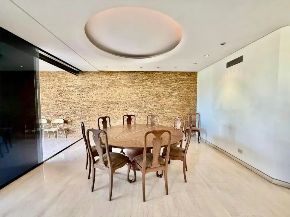 Se vende Apto PH 600m² 4h+2s/ 4b+s/4e Altamira - 8