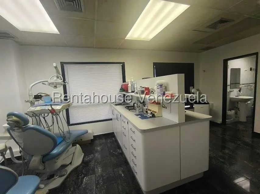 Oficina en Venta en Sabana Grande, Distrito Metropolitano - 6