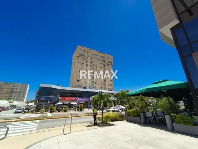APARTAMENTO MODERNO EN URBANIZACIÓN PLAYA EL ANGEL EN RESD. GARDEN PLAZA