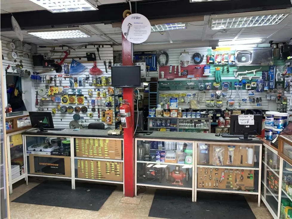 FERRETERIA VENTA FONDO DE COMERCIO 150 M2 A PIE DE CALLE, BARUTA - 8