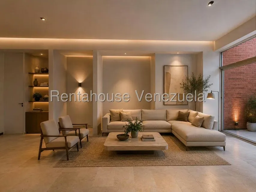 Apartamento (1 Nivel) en Venta en La Boyera, Distrito Metropolitano - 14