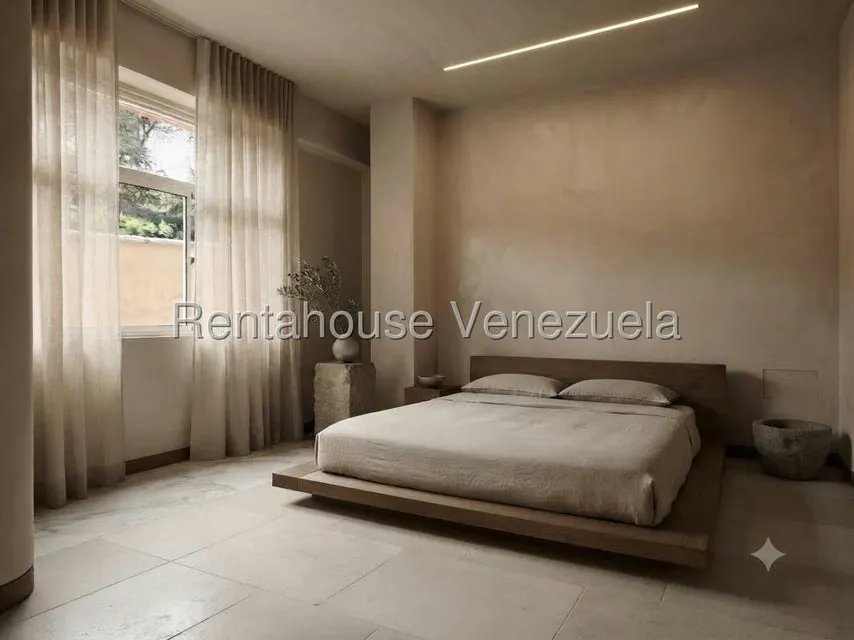 Apartamento (1 Nivel) en Venta en La Boyera, Distrito Metropolitano - 21