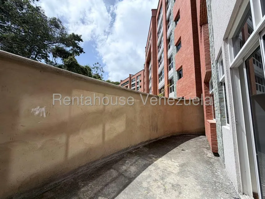 Apartamento (1 Nivel) en Venta en La Boyera, Distrito Metropolitano - 22