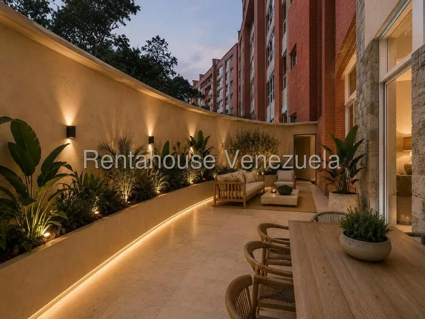 Apartamento (1 Nivel) en Venta en La Boyera, Distrito Metropolitano - 23