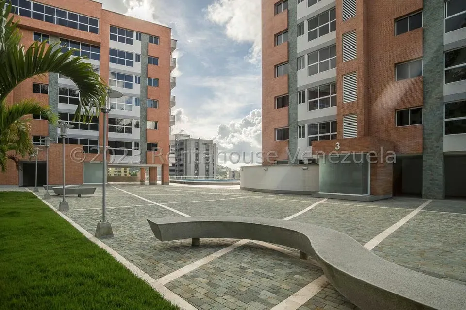 Apartamento (1 Nivel) en Venta en La Boyera, Distrito Metropolitano - 4