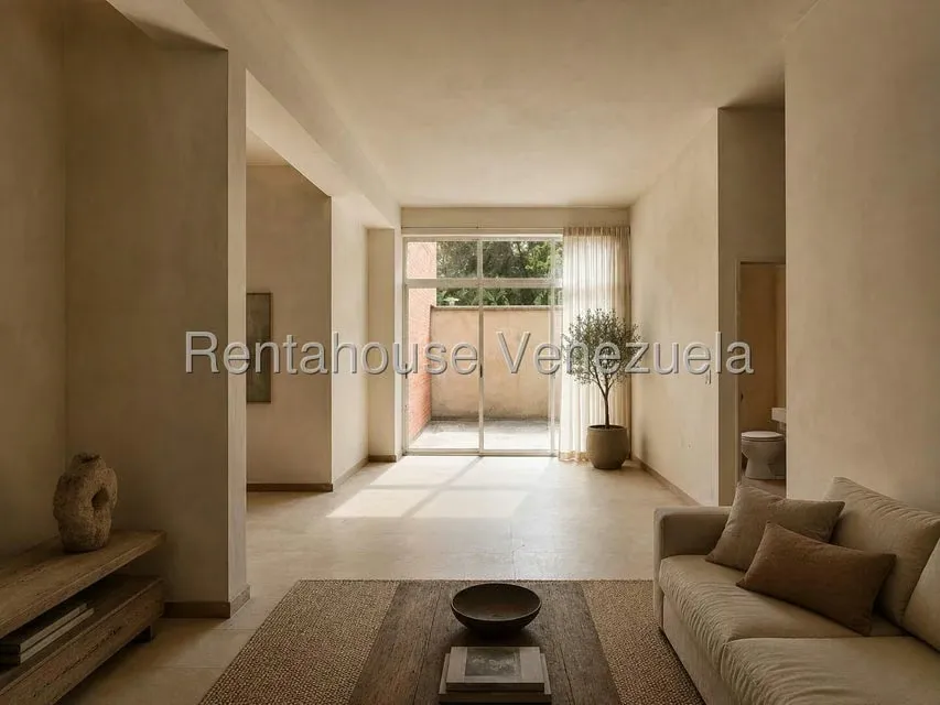 Apartamento (1 Nivel) en Venta en La Boyera, Distrito Metropolitano - 10