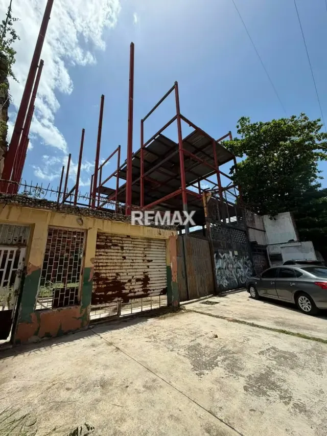 EN VENTA TERRENO CON ESTRUCTURA PARA GALPÓN Y OFICINAS OPORTUNIDAD DE INVERSIÓN EN EL CORAZÓN DE MARACAY! - 5