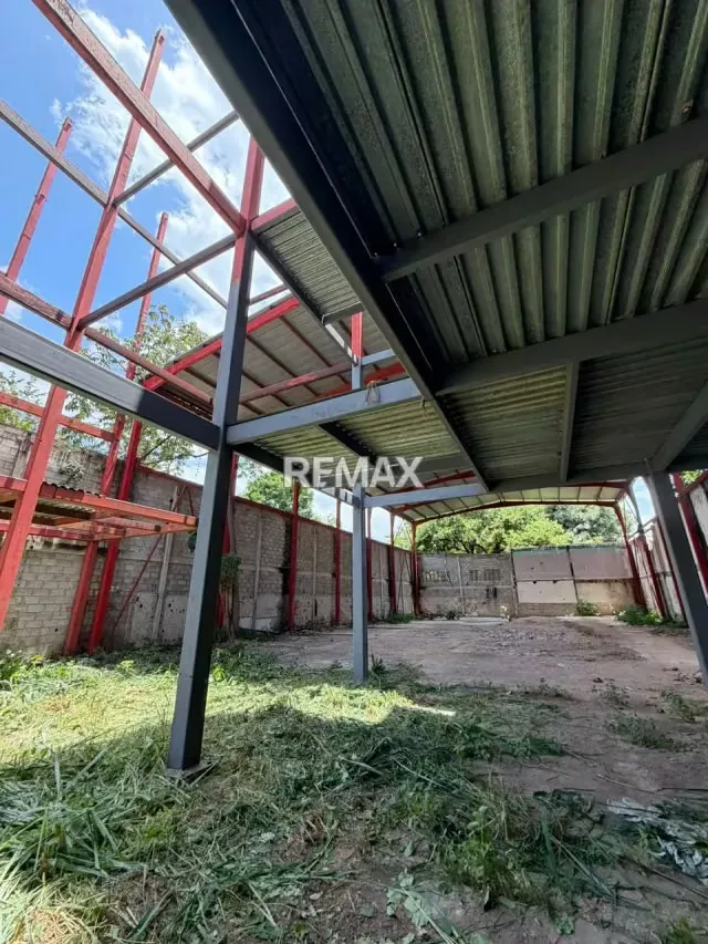 EN VENTA TERRENO CON ESTRUCTURA PARA GALPÓN Y OFICINAS OPORTUNIDAD DE INVERSIÓN EN EL CORAZÓN DE MARACAY! - 10