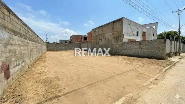 Terreno en venta en ciudad ojeda barrio Simón bolivar