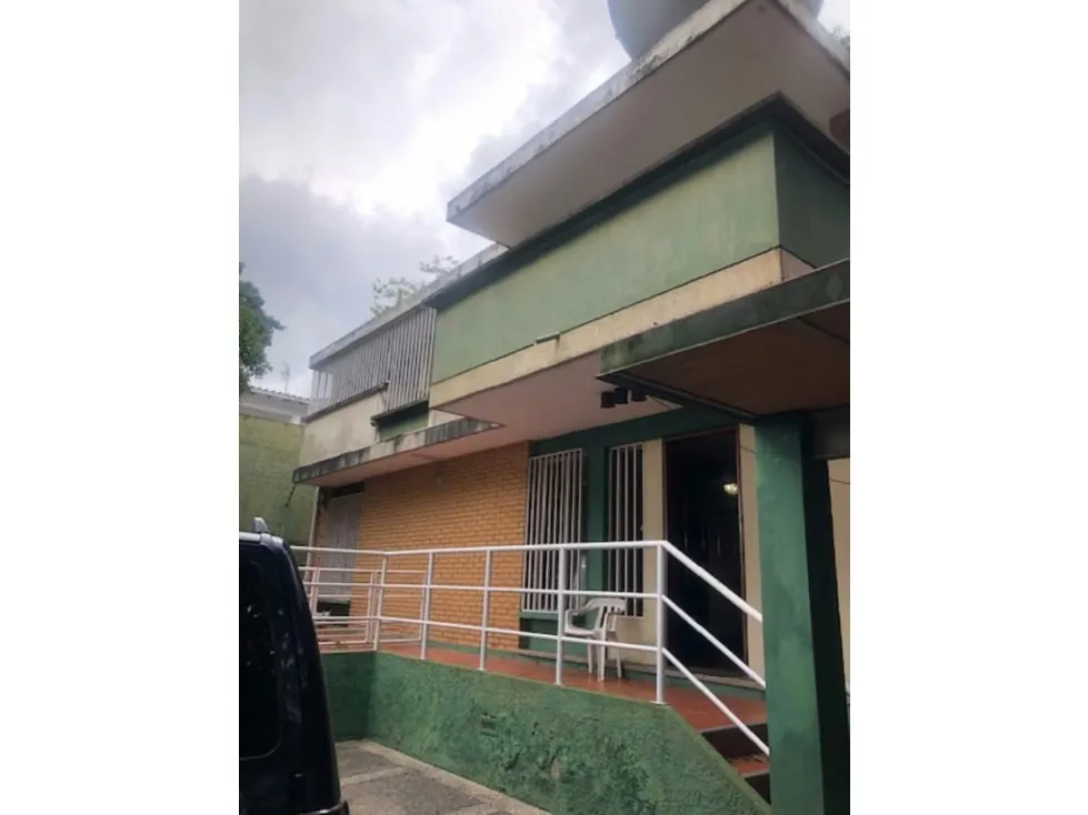 Se Vende Casa 571m²C-5H+5B+7P+4M+Seguridad-Lomas de Bello Monte2014 - 3