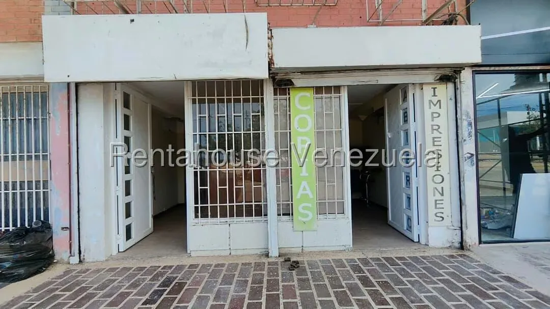 Local Comercial en Venta en Caja de Agua, Falcon