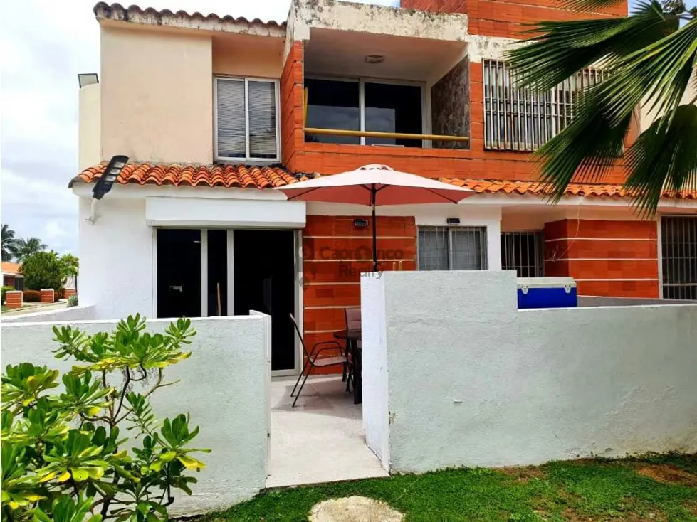 Apartoquinta en venta en Tucacas. Totalmente Equipada. - 2