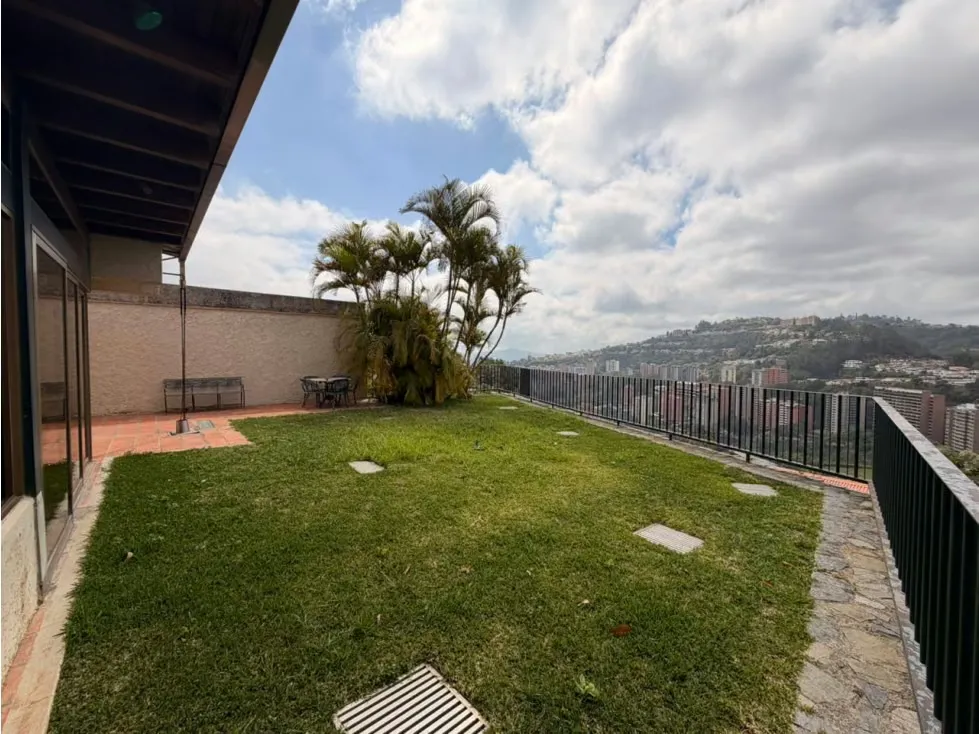 Se vende Casa 350m² 4h+s/4.5b+s/8p Los Naranjos del Cafetal - 3