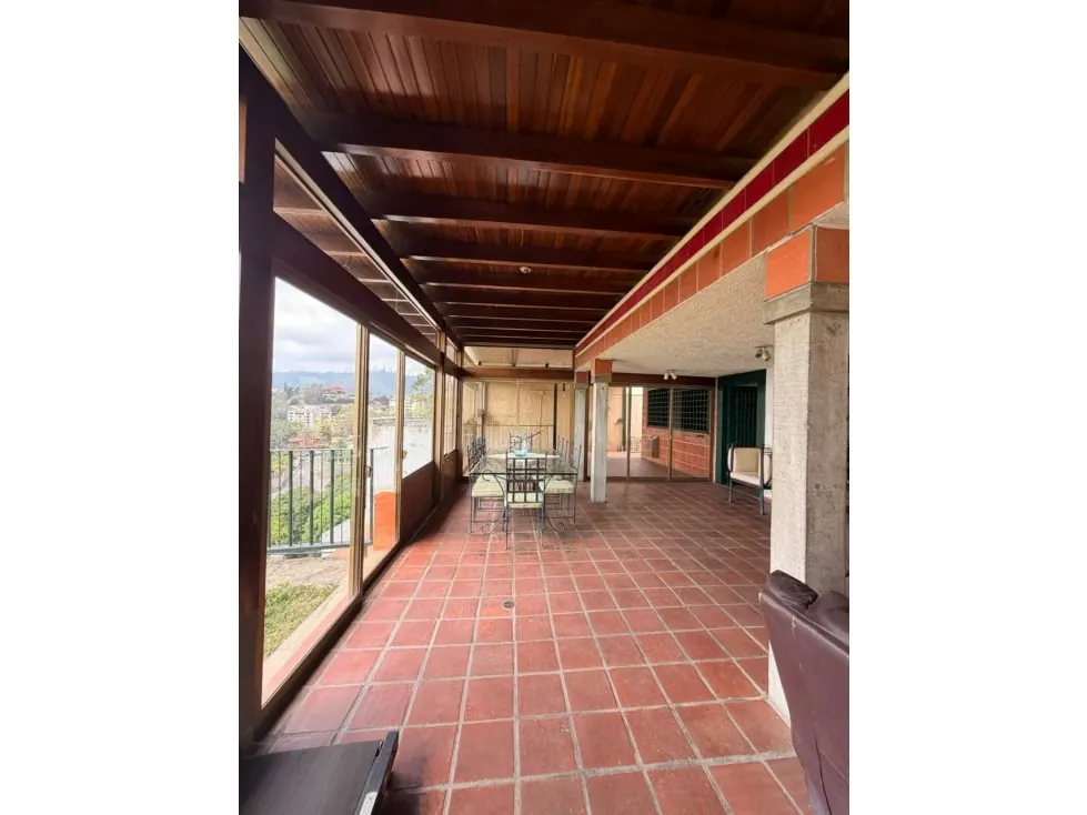 Se vende Casa 350m² 4h+s/4.5b+s/8p Los Naranjos del Cafetal - 5