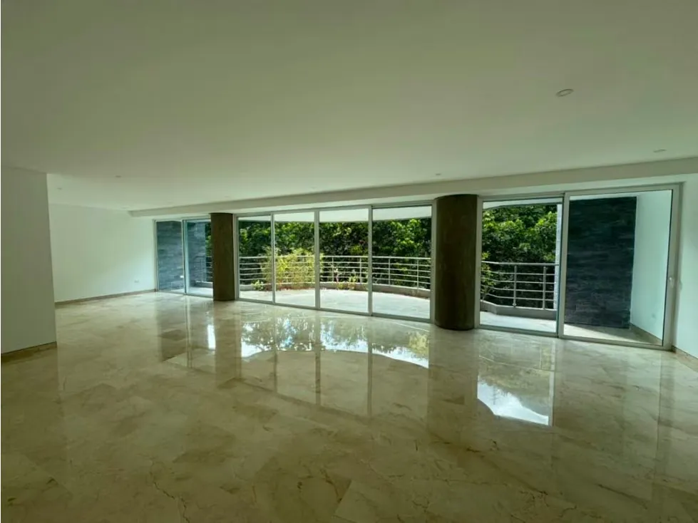 Apartamento Paraíso Los Chorros (negociables) - 2