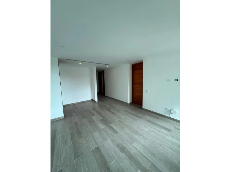 Apartamento Paraíso Los Chorros (negociables) - 8