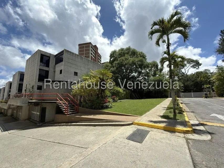 Townhouse (Multiples Niveles) en Alquiler en La Boyera, Distrito Metropolitano - 27