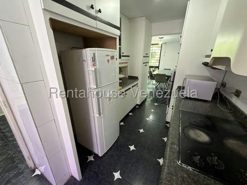 Townhouse (Multiples Niveles) en Alquiler en La Boyera, Distrito Metropolitano - 9