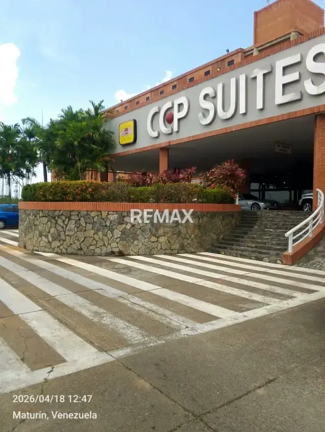 Vende apartamento de un ambiente en CCP Suites