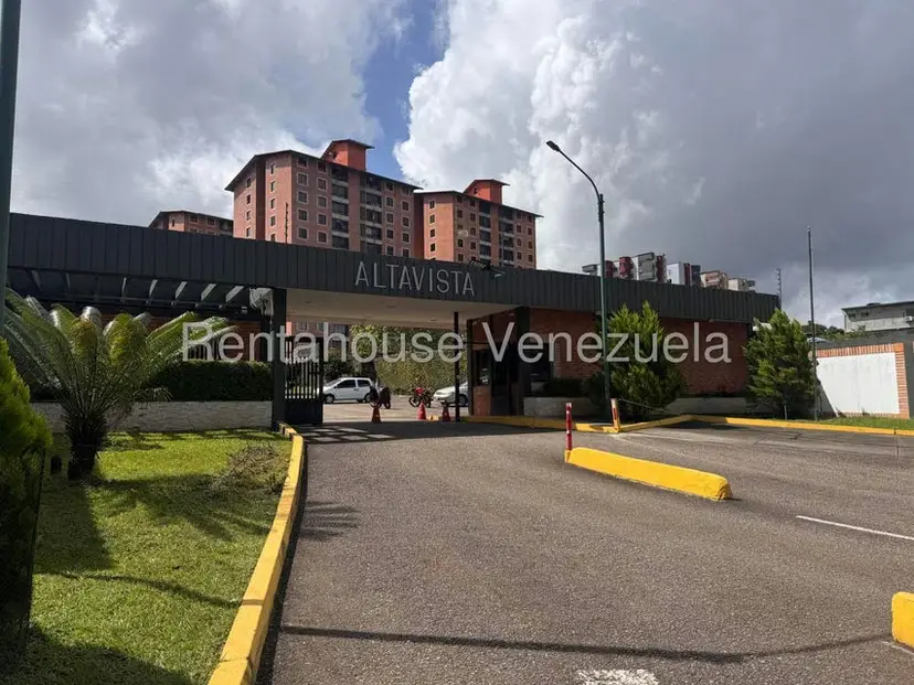 Apartamento (1 Nivel) en Alquiler en Avenida Ferro Tamayo, Tachira