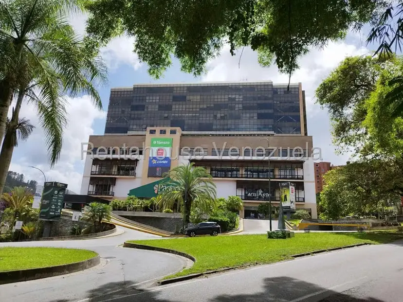 Comercial (Oficina) en Alquiler en El Hatillo, Distrito Metropolitano