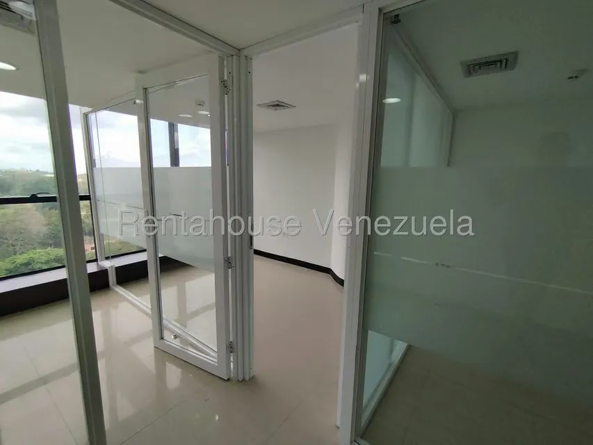 Oficina en Alquiler en El Hatillo, Distrito Metropolitano - 8