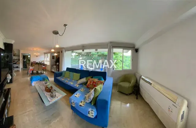 APARTAMENTO EN VENTA URBANIZACION EL ROSAL CHACAO - 6