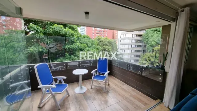 APARTAMENTO EN VENTA URBANIZACION EL ROSAL CHACAO - 8