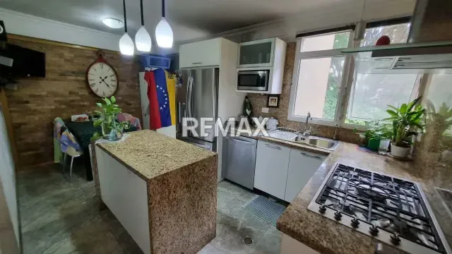 APARTAMENTO EN VENTA URBANIZACION EL ROSAL CHACAO - 9