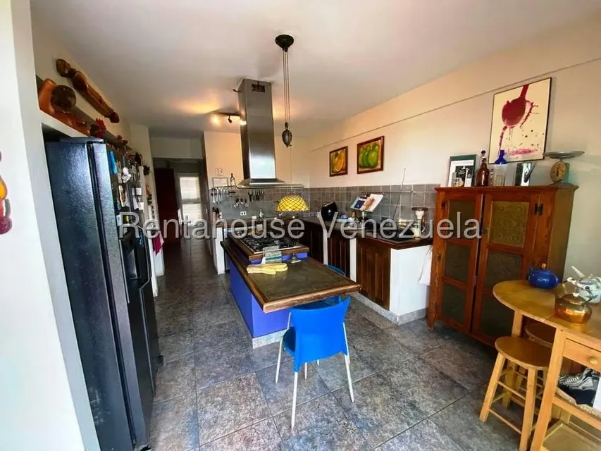 Apartamento (1 Nivel) en Venta en Villa Nueva Hatillo, Distrito Metropolitano - 21